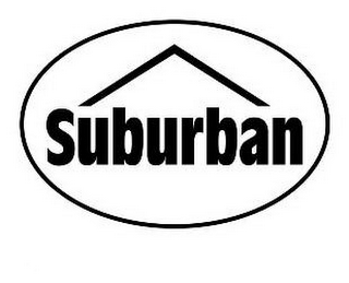 SUBURBAN logo