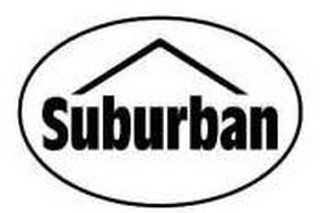SUBURBAN logo