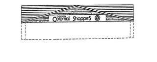 SUBURBAN COLONIAL SHOPPES logo