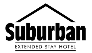 SUBURBAN EXTENDED STAY HOTEL logo