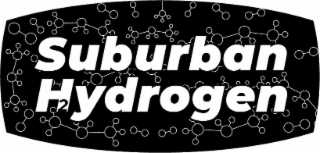 SUBURBAN HYDROGEN 2 logo