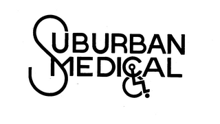 SUBURBAN MEDICAL logo