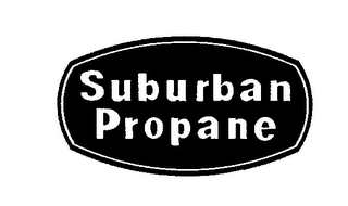 SUBURBAN PROPANE logo
