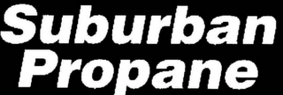 SUBURBAN PROPANE logo