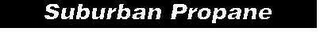 SUBURBAN PROPANE logo