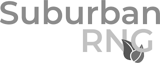 SUBURBAN RNG logo