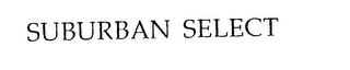 SUBURBAN SELECT logo