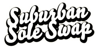 SUBURBAN SOLE SWAP logo