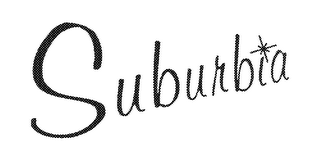 SUBURBIA logo