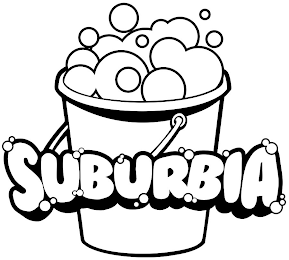 SUBURBIA logo