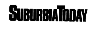 SUBURBIA TODAY logo