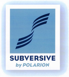 SUBVERSIVE BY POLARION logo