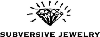SUBVERSIVE JEWELRY logo
