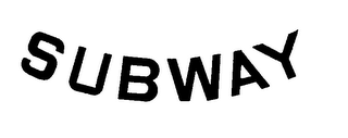 SUBWAY logo