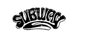 SUBWAY logo