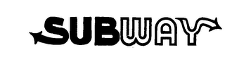SUBWAY logo