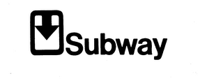 SUBWAY logo