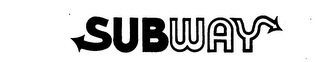 SUBWAY logo