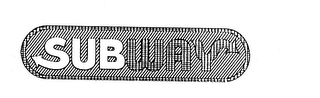 SUBWAY logo