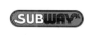 SUBWAY logo