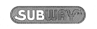 SUBWAY logo