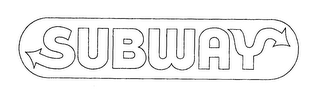 SUBWAY logo