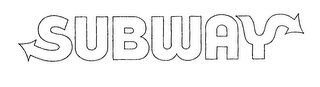 SUBWAY logo