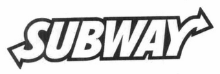 SUBWAY logo
