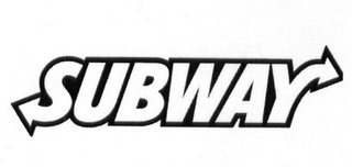 SUBWAY logo