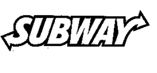 SUBWAY logo