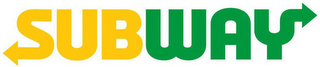 SUBWAY logo