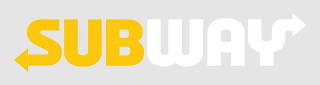 SUBWAY logo