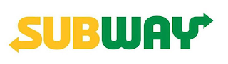SUBWAY logo