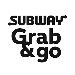 SUBWAY GRAB & GO logo