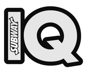 SUBWAY IQ logo