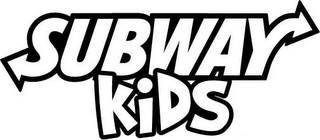 SUBWAY KIDS logo