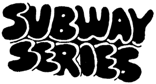 SUBWAY SERIES logo