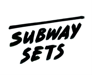 SUBWAY SETS logo