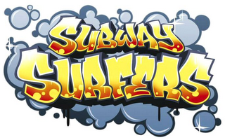 SUBWAY SURFERS logo