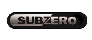 SUBZERO logo