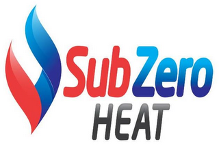 SUBZERO HEAT logo