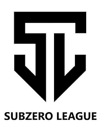 SUBZERO LEAGUE logo