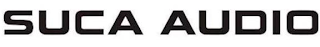 SUCA AUDIO logo