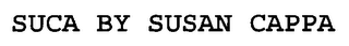 SUCA BY SUSAN CAPPA logo