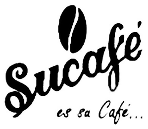 SUCAFE ES SU CAFE... logo