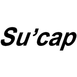 SU'CAP logo