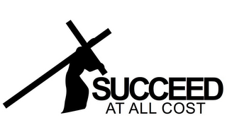 SUCCEED AT ALL COSTS logo