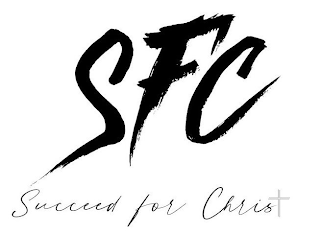 SUCCEED FOR CHRIST SFC logo