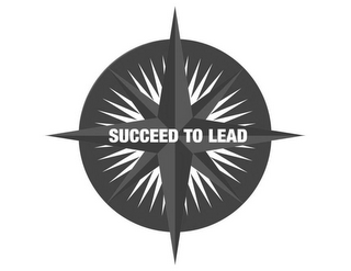 SUCCEED TO LEAD logo