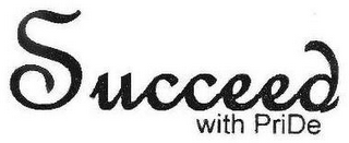 SUCCEED WITH PRIDE logo